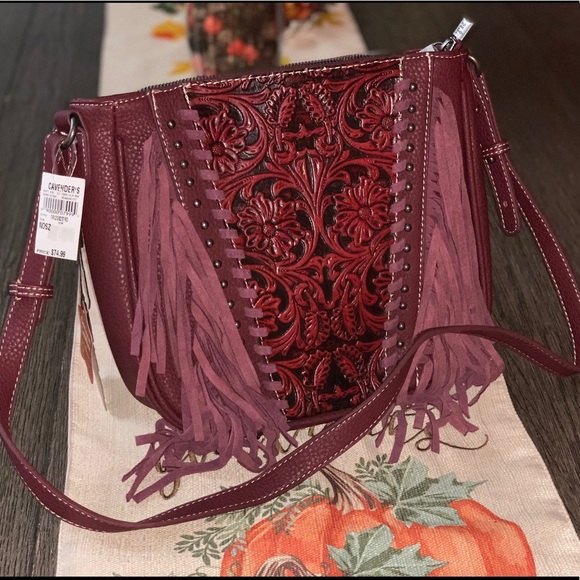 Trinity Ranch Collection Conceal Carry Purse - Picture 1 of 5